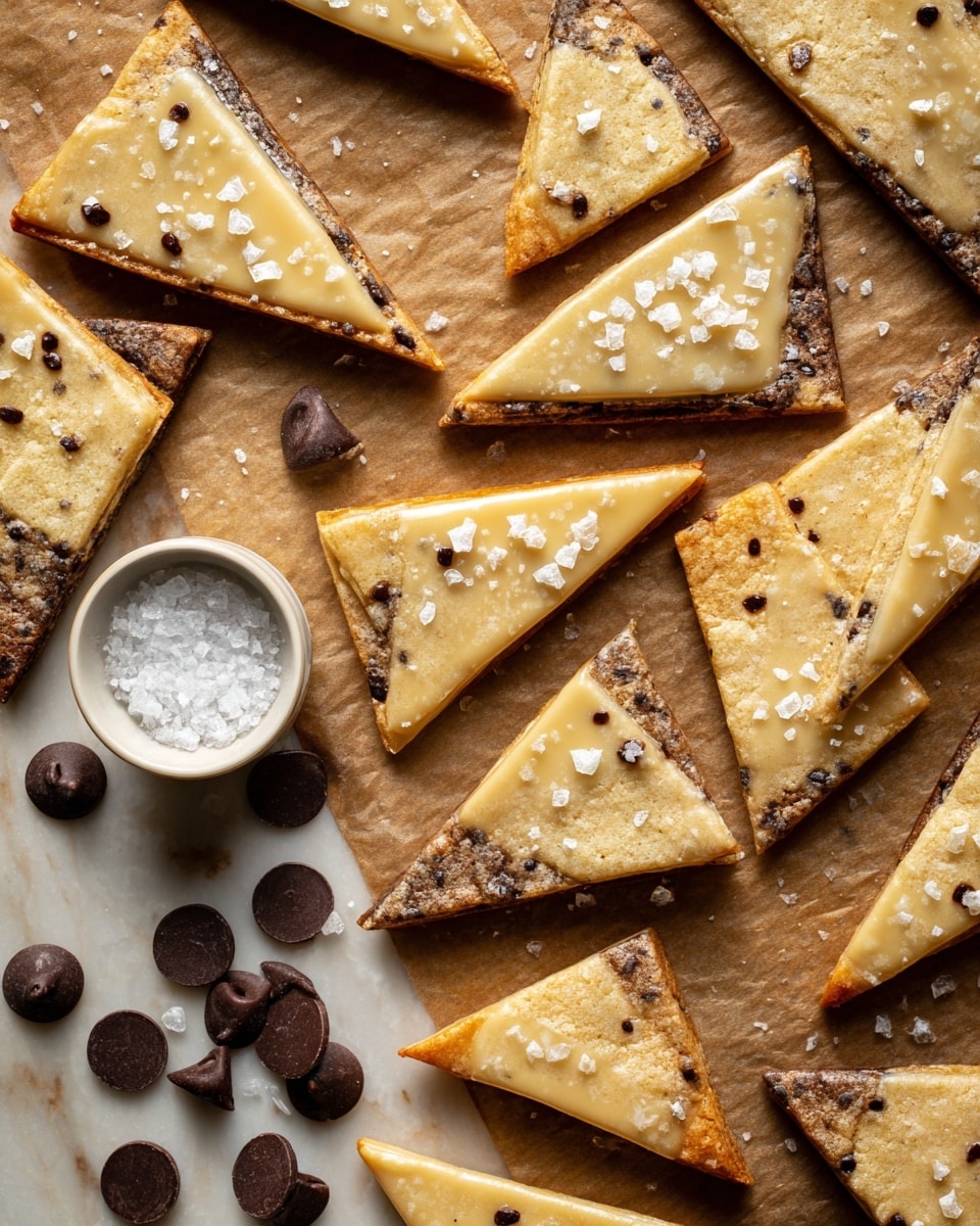 Coffee Cookie Bars Recipe
