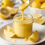 Vegan Lemon Curd Recipe