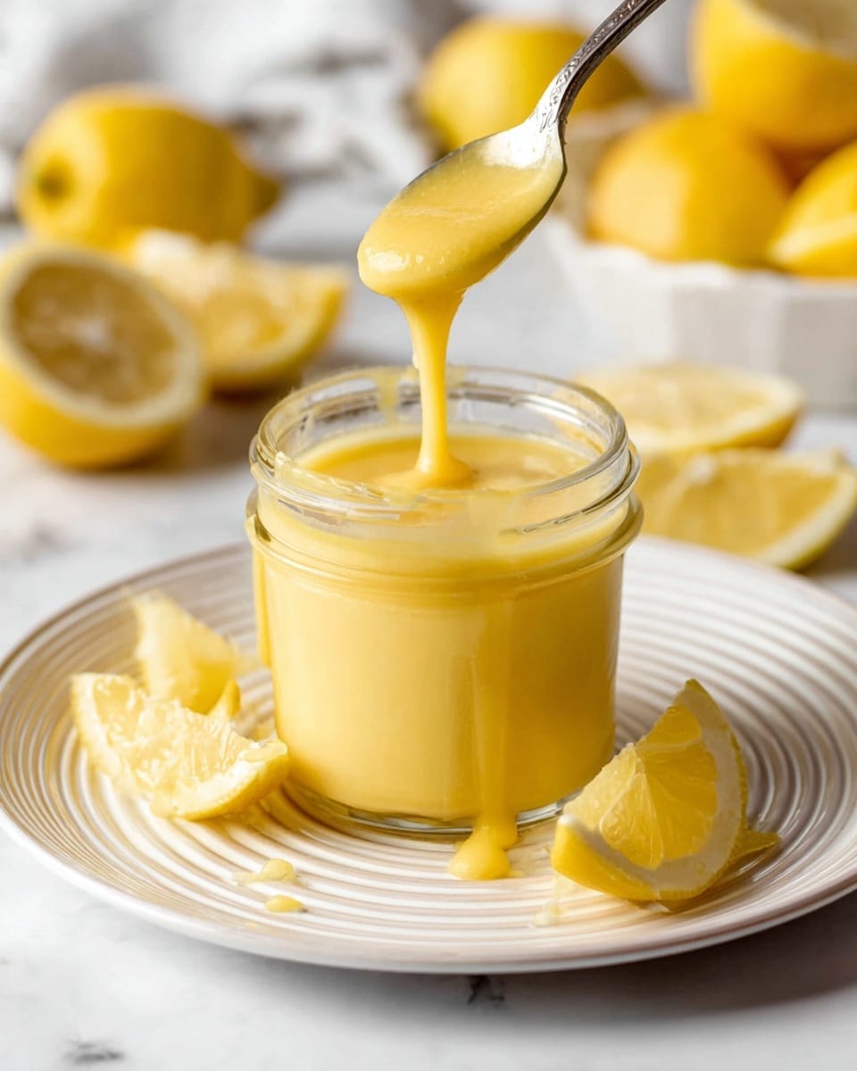 Vegan Lemon Curd Recipe