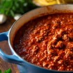 Chicken Bolognese Recipe