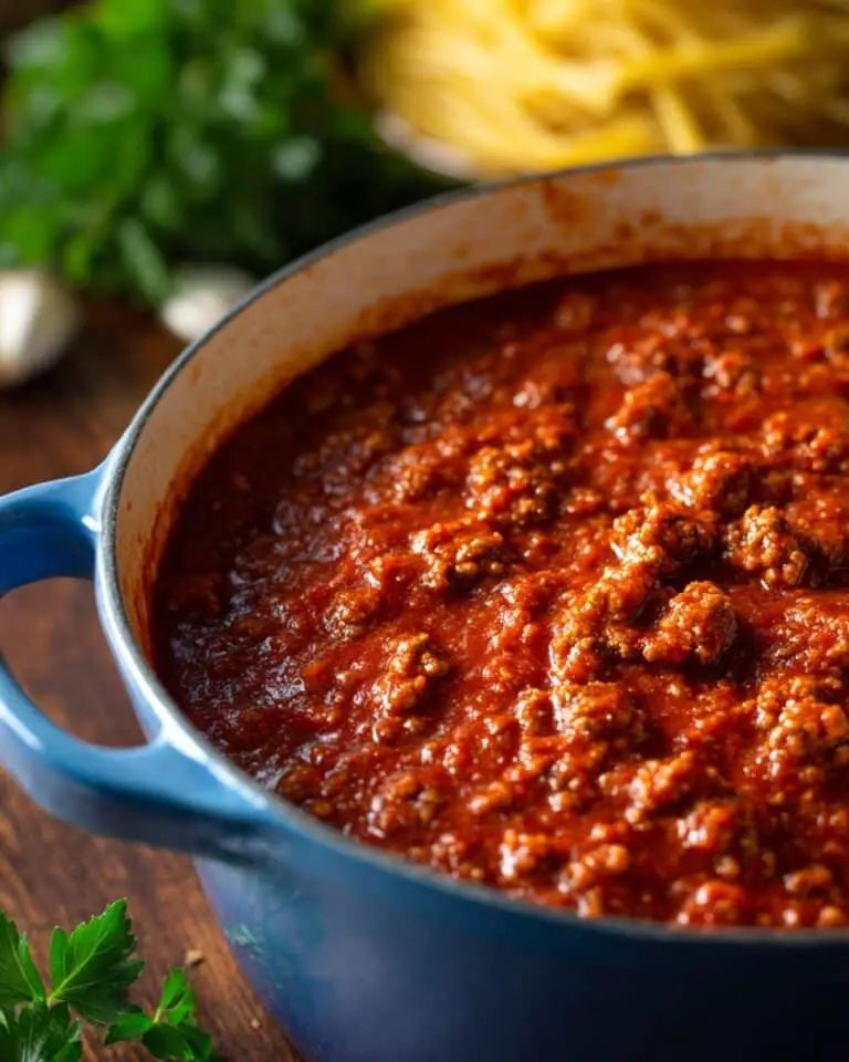 Chicken Bolognese Recipe