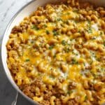 One Pot Chili Mac Recipe