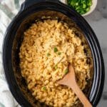 Crock Pot Buffalo Chicken Mac and Cheese Recipe