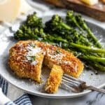 Baked Parmesan Crusted Chicken Recipe