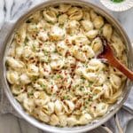 Creamy Pesto Pasta Recipe