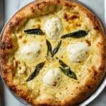 The Best Pizza Bianca (White Pizza) Recipe