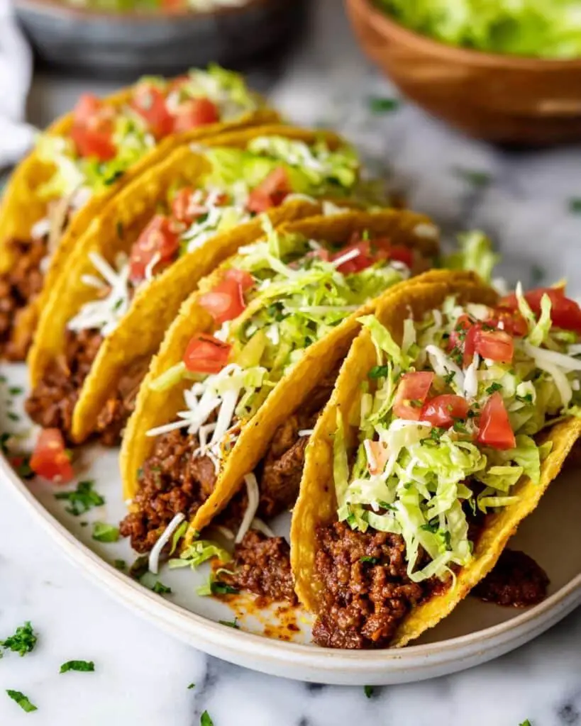 Ground Beef Taco Meat Recipe