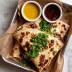 Taco Bell Crunchwrap Supreme - Copycat Recipe