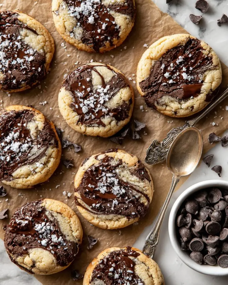 Espresso Chocolate Chip Cookies Recipe
