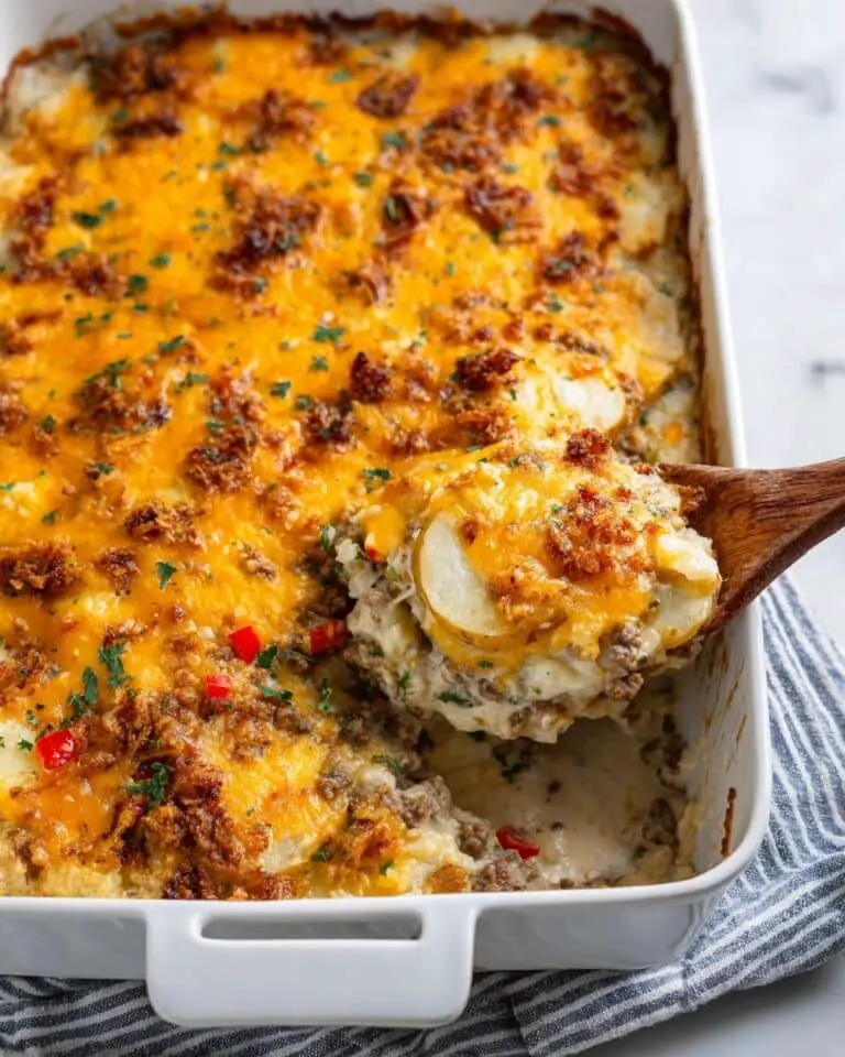 Hobo Casserole Recipe
